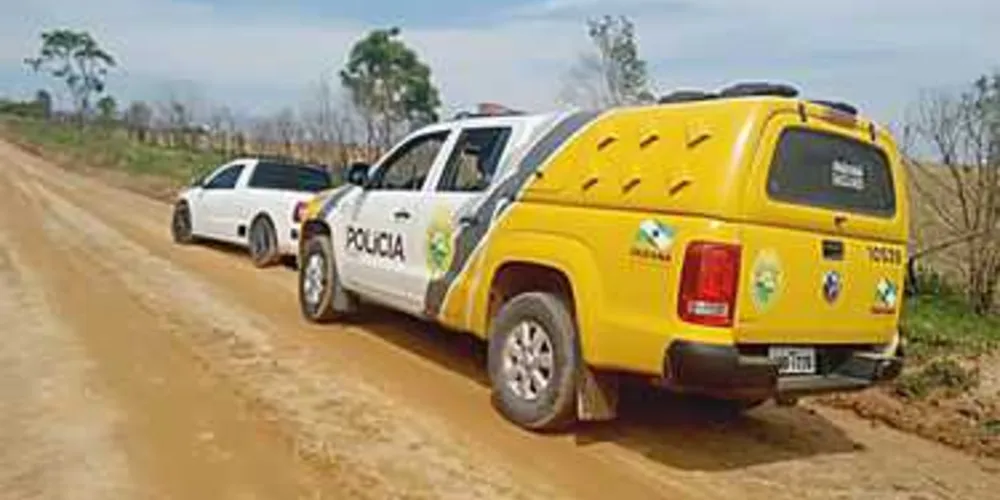 Imagem ilustrativa da imagem Jovem é rendido e tem carro roubado em Palmeira