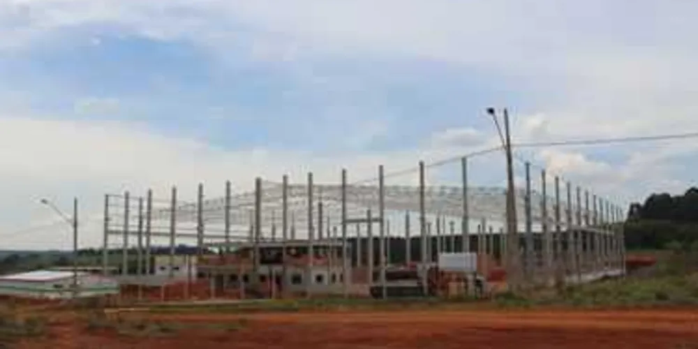 Área construída será de 15 mil metros quadrados
