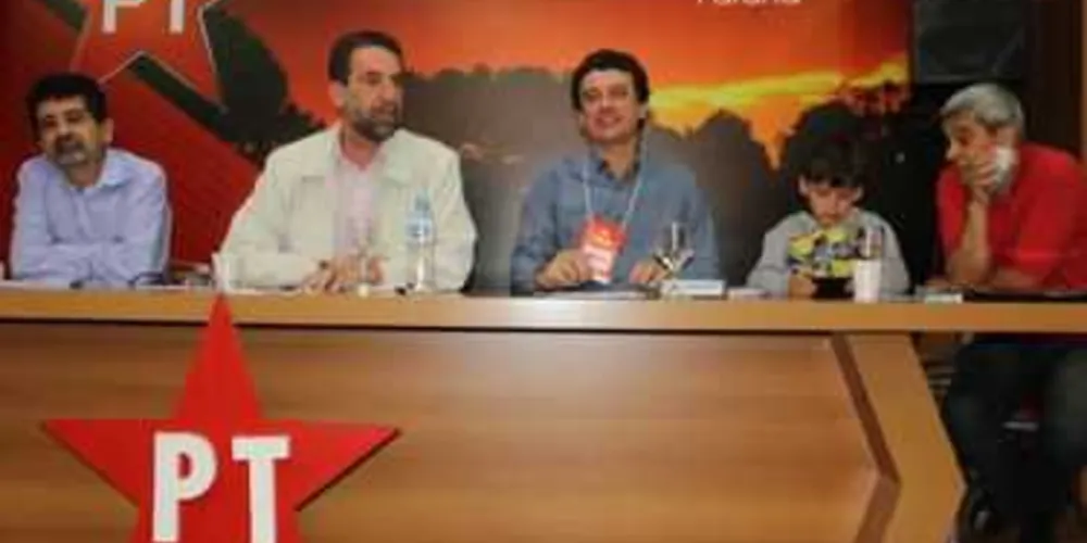 Imagem ilustrativa da imagem PT-PR irá reunir eleitos para mobilização de bases regionais
