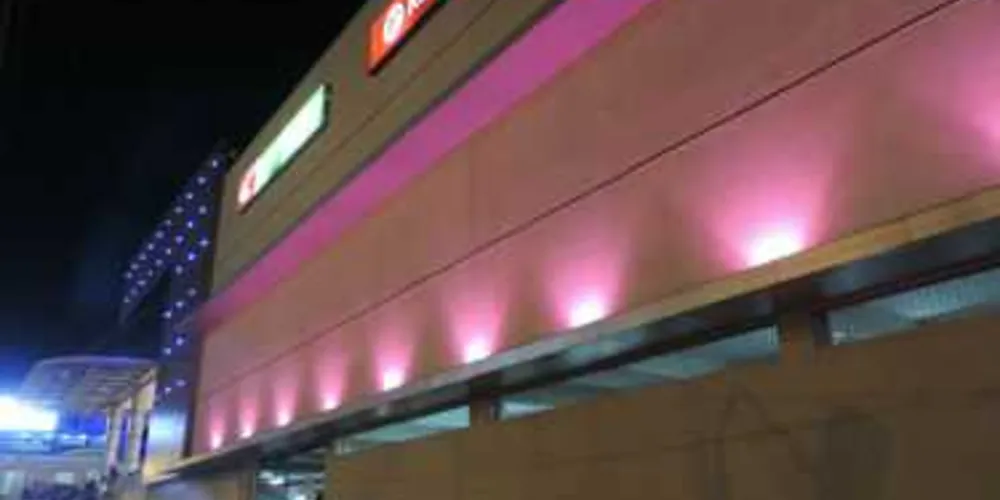 Imagem ilustrativa da imagem Palladium realiza ações em prol do Outubro Rosa
