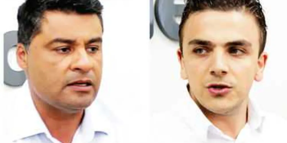 Rangel e Aliel defendem o diálogo com os secundaristas