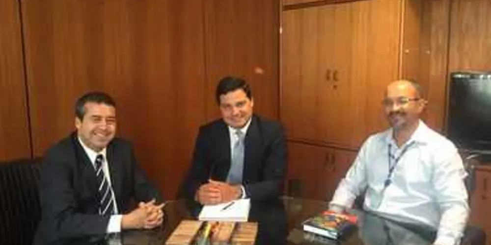 Recurso foi assegurado nesta terça-feira, em reunião junto ao Ministro do Trabalho, Ronaldo Nogueira
