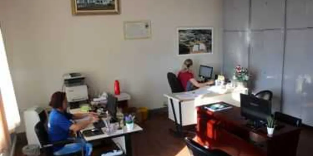 Secretarias foram reposicionadas em Palmeira