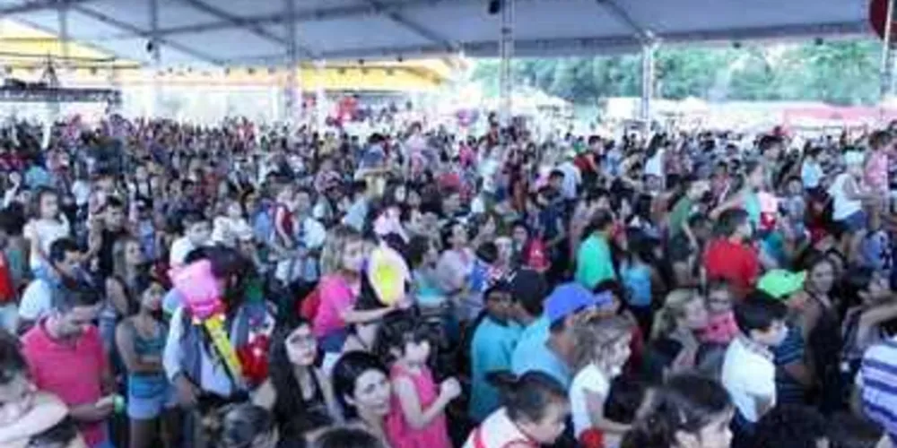 Festa do Chope Escuro terá dia para as famílias