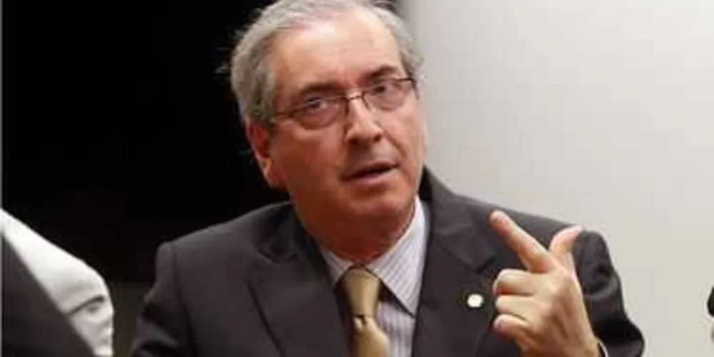 Imagem ilustrativa da imagem Eduardo Cunha é preso pela PF em Brasília