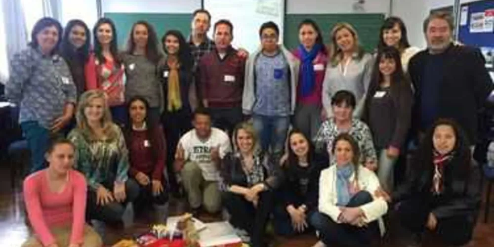 Imagem ilustrativa da imagem IMM participa do Programa de Formação Voluntários da Paz