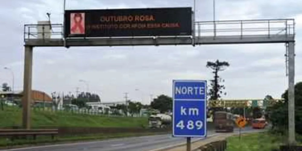 Imagem ilustrativa da imagem RodoNorte participa e incentiva o ‘Outubro Rosa’