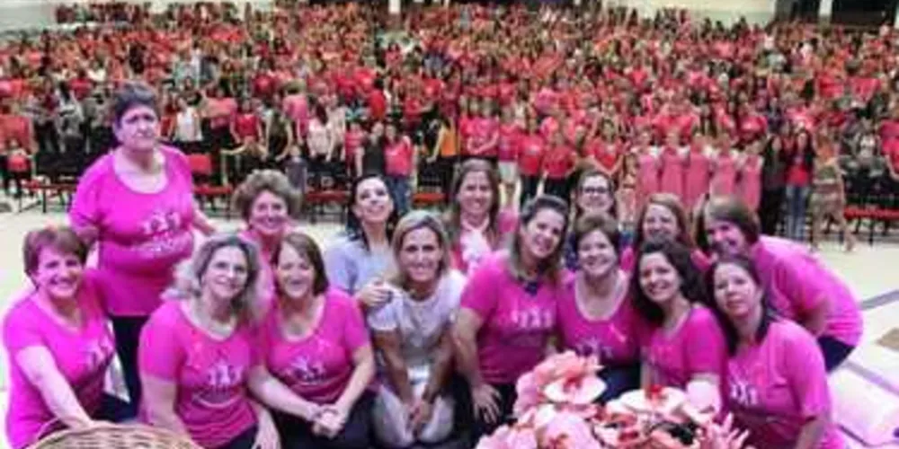Imagem ilustrativa da imagem ICP recebe mulheres no Dia da Consciência Rosa