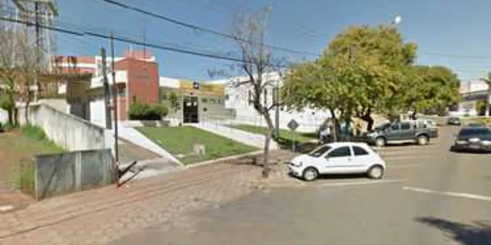 Agência dos Correios foi assaltada