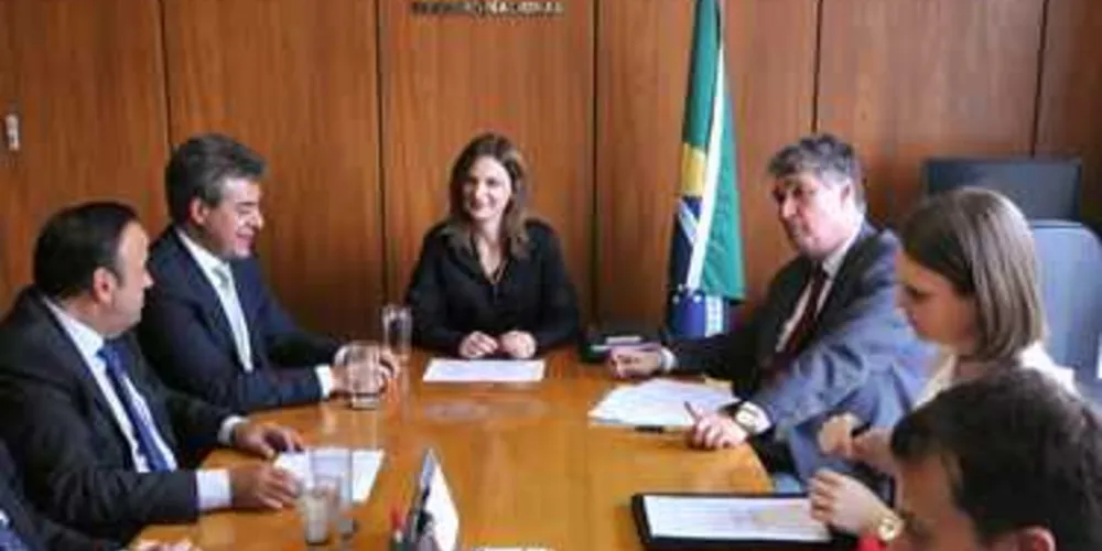 Reunião tratou da liberação de recursos para o Paraná