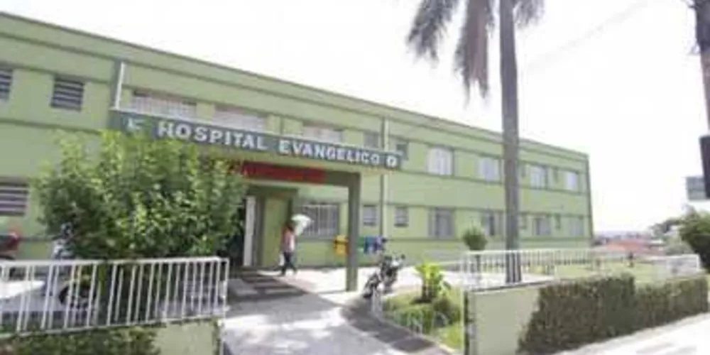 Hospital Evangélico é, segundo entendimento da Justiça, solidário com o erro médico