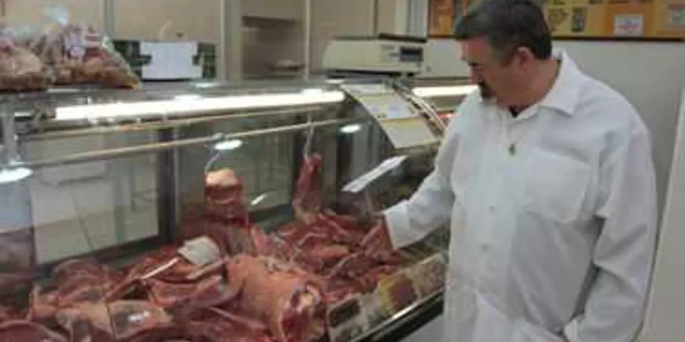 A carne bovina foi o produto que teve a maior variação de preço desde 1996
