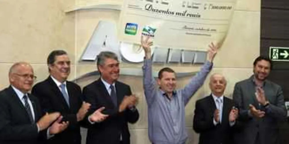 Imagem ilustrativa da imagem Nota Paraná sorteia maiores prêmios no mês das crianças