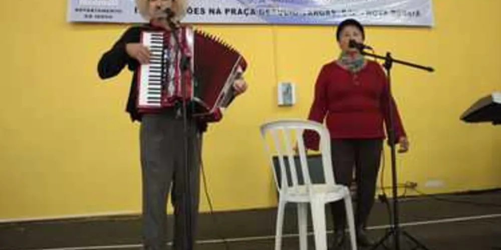 Imagem ilustrativa da imagem Mostra reúne idosos de nove municípios amanhã