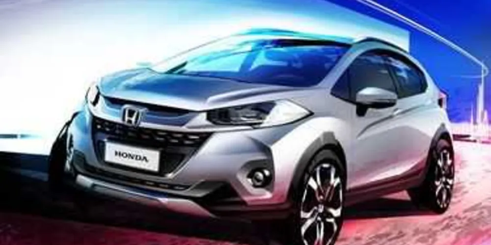 Modelo ocupará uma uma faixa de preço abaixo do HR-V, para disputar mercado com o EcoSport e o Duster 