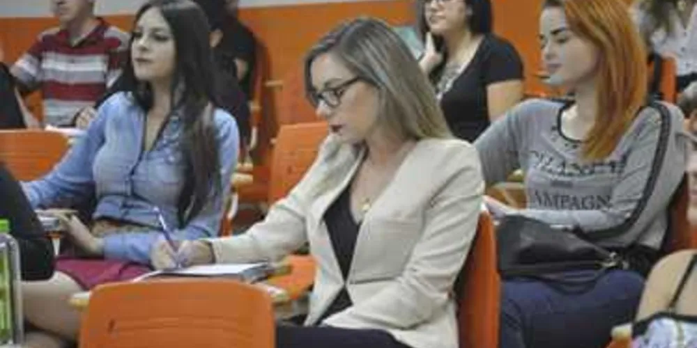Curso recebeu nota 4 do MEC