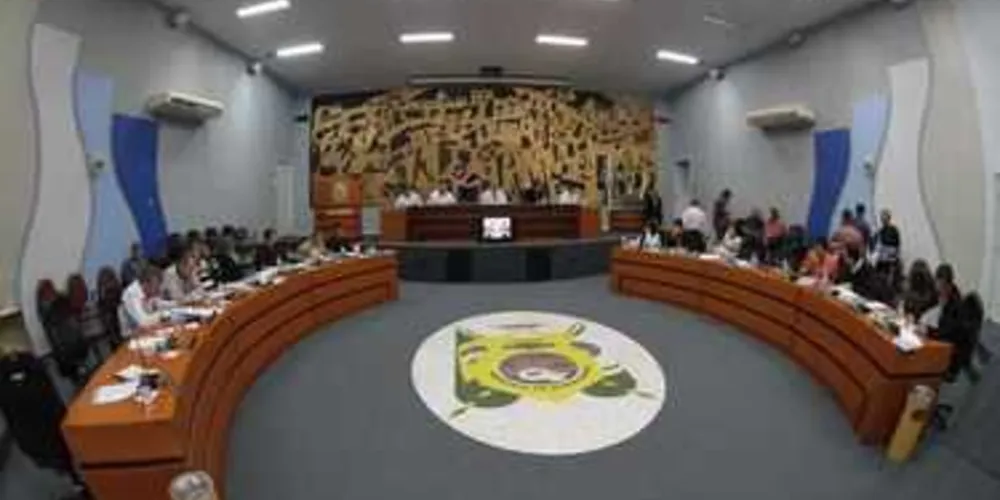 Votação acontece nesta segunda-feira