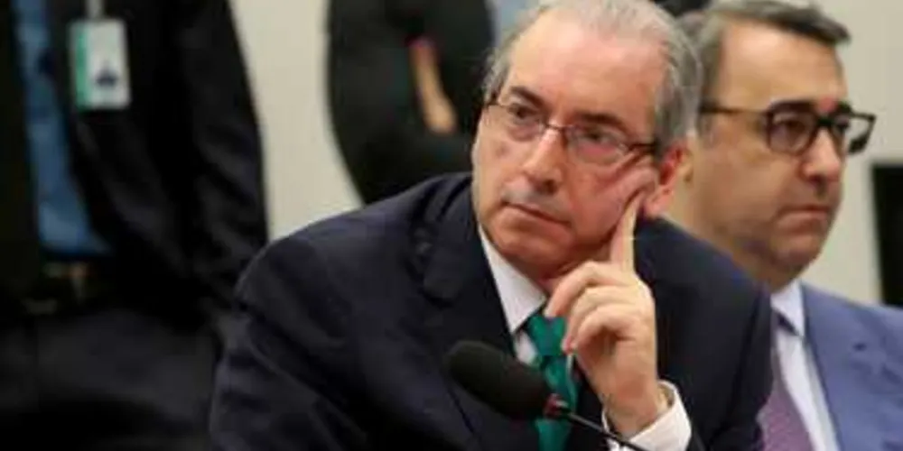 Cunha recorre ao Supremo Tribunal Federal