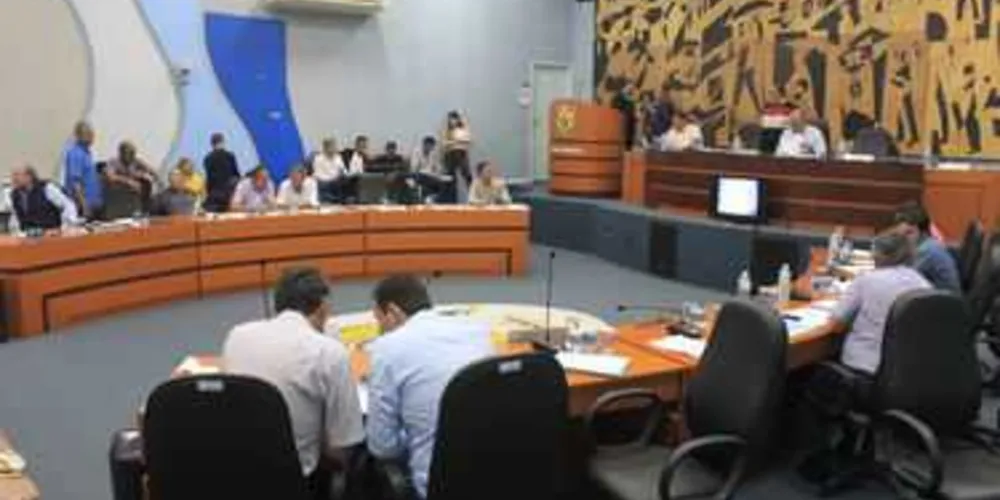 Abertura de CPP será votada nesta segunda