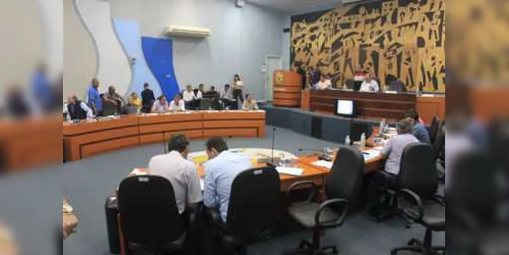 Abertura de CPP será votada nesta segunda