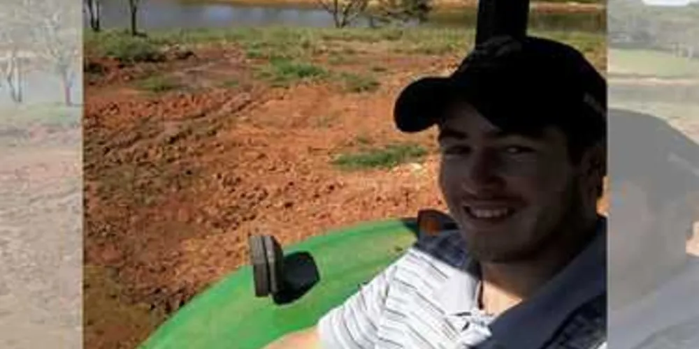 Igor Ribas foi morto a tiros em Carambeí