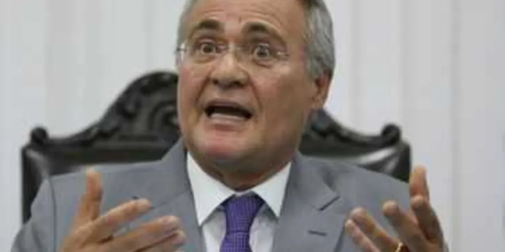 Renan deve entrar com ação no STF contra a Polícia Federal