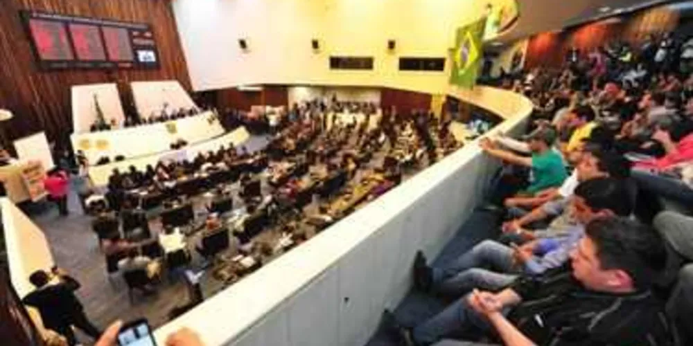 Alep recebeu evento sobre as medidas contra corrupção