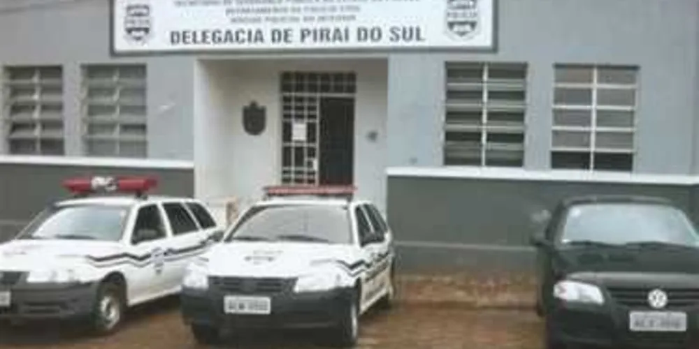 Imagem ilustrativa da imagem Polícia de Piraí prende avô suspeito de estuprar netos