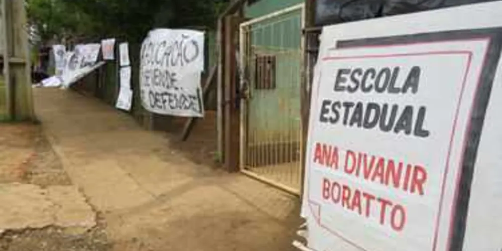 Imagem ilustrativa da imagem Ponta Grossa já tem quatro colégios desocupados