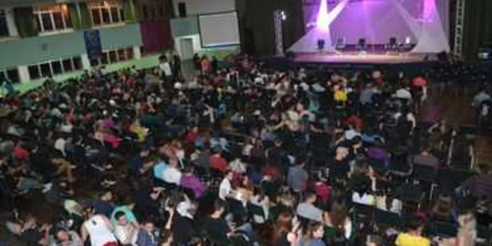 Imagem ilustrativa da imagem Faculdades Ponta Grossa abre evento científico