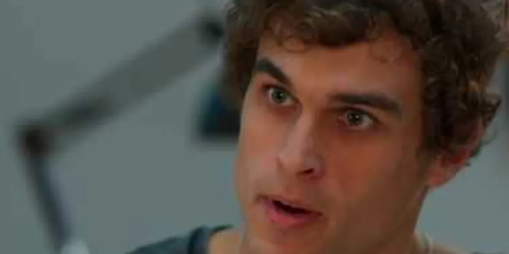 Imagem ilustrativa da imagem Gabriel não gosta de ver Joana dançando com Giovane