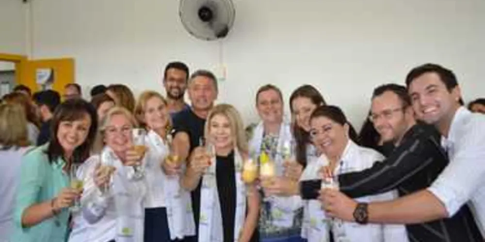 Imagem ilustrativa da imagem Cerimônia marca lançamento do Colégio Ponta Grossa