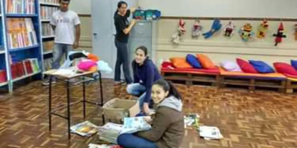 Imagem ilustrativa da imagem BRF promove workshop com merendeiras de PG