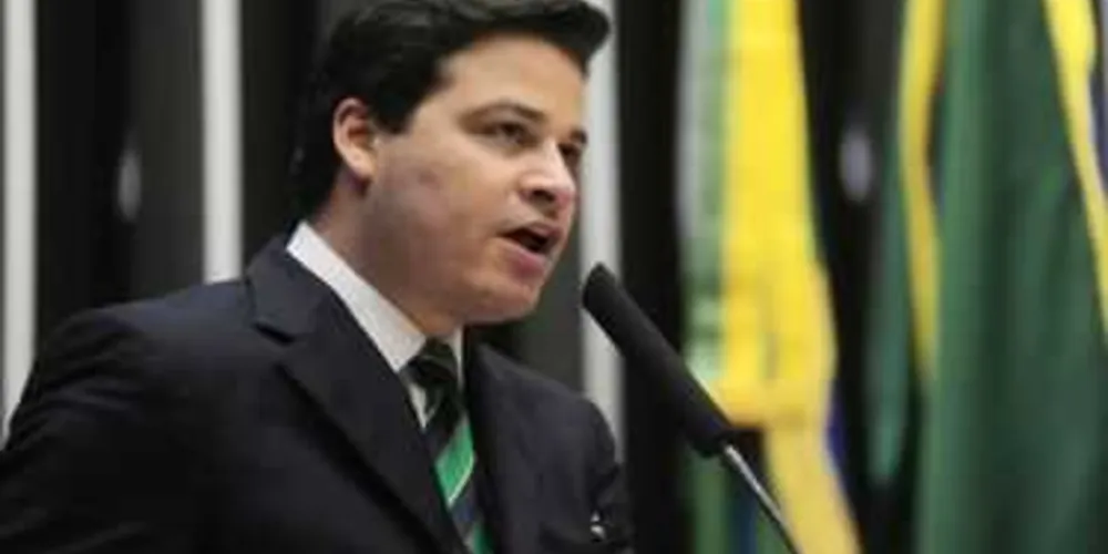 Sandro Alex apresentou emendas que incluem o Contorno Norte