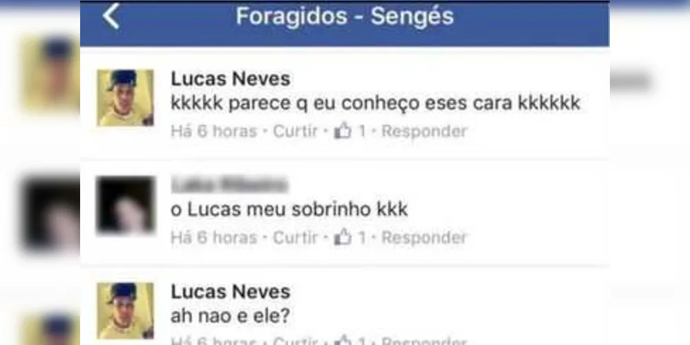 Rapaz era considerado foragido da Justiça