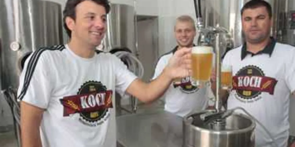 Imagem ilustrativa da imagem ‘Rota da Cerveja’ contribuirá para a criação de novos empregos em PG