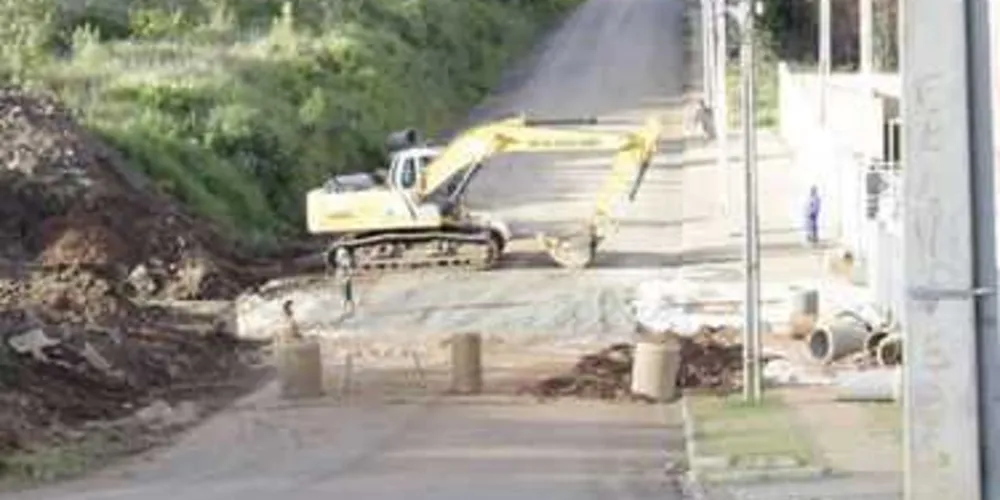 Obras já estão em fase de encerramento