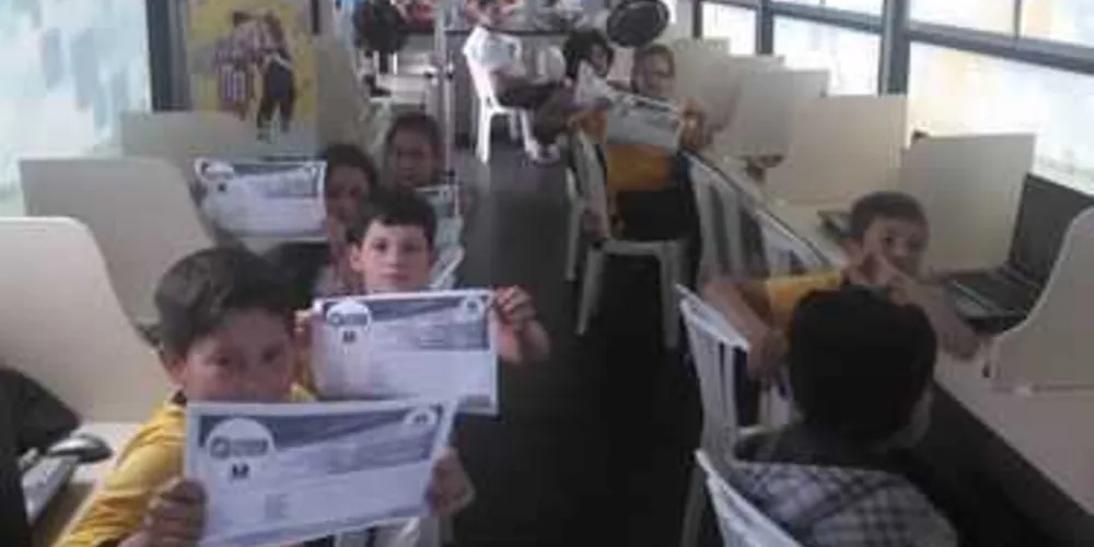 Ônibus da Informática deve passar por municípios da região