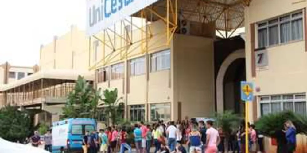 Imagem ilustrativa da imagem Unicesumar realiza Vestibular neste domingo