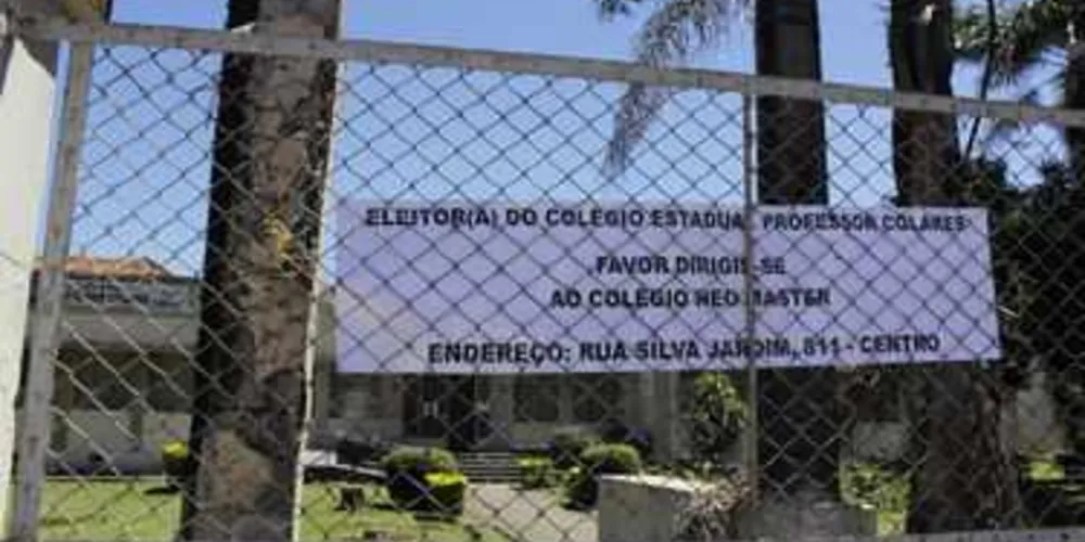 Imagem ilustrativa da imagem Confira seu local de votação e saiba se ele foi alterado