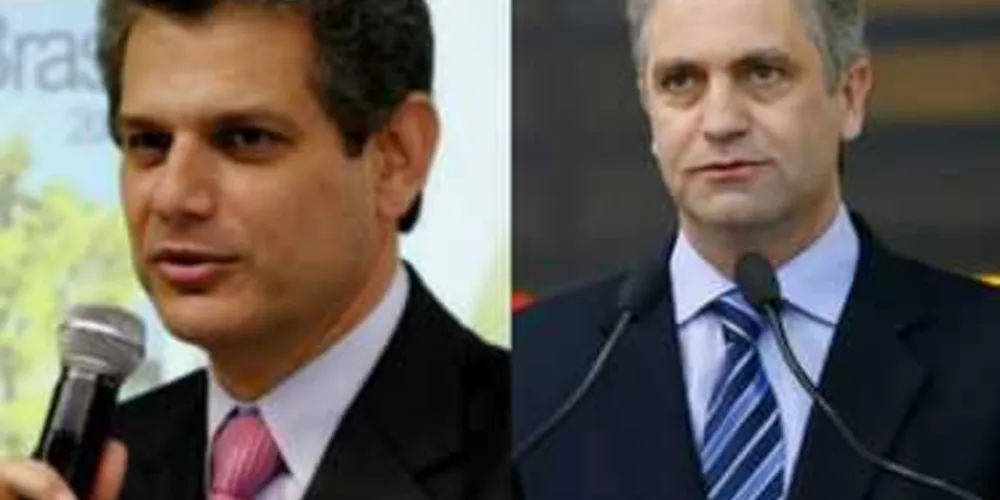 Imagem ilustrativa da imagem Silvio Barros e Ulisses Maia disputam 2º turno em Maringá