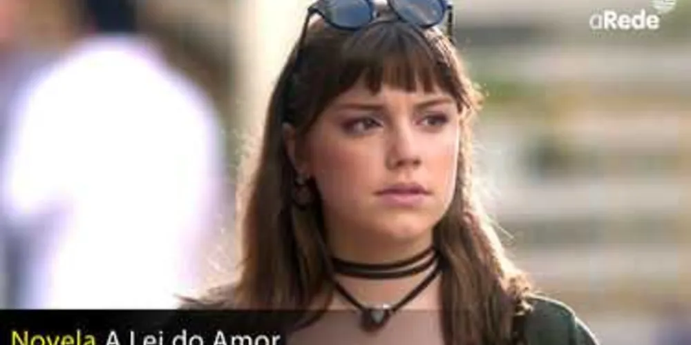 Imagem ilustrativa da imagem Isabela quase é atropelada