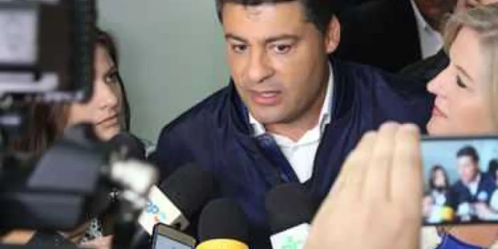 Imagem ilustrativa da imagem Marcelo Rangel consegue reeleição em Ponta Grossa