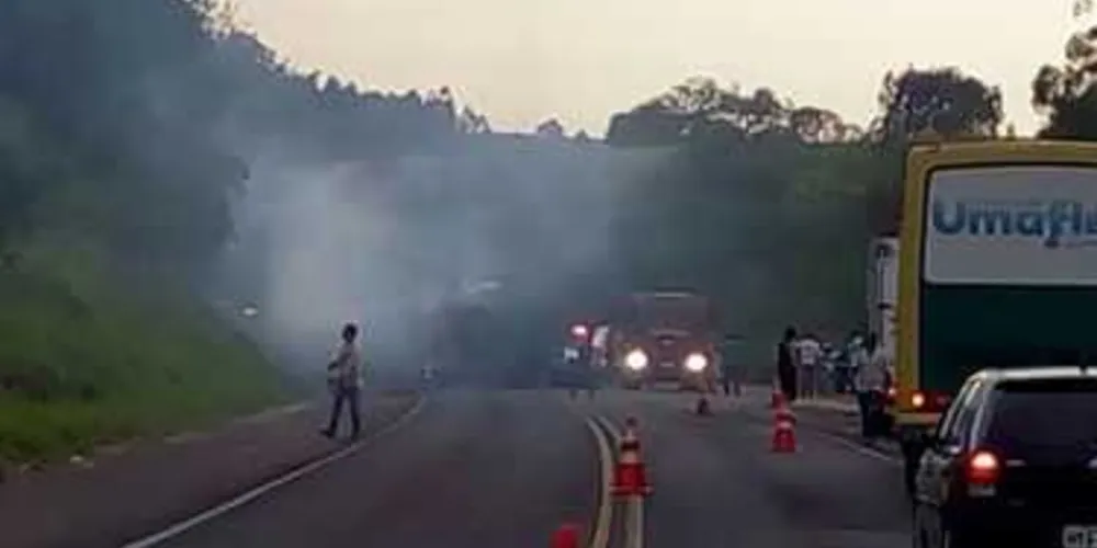Acidente aconteceu em Cafezal do Sul