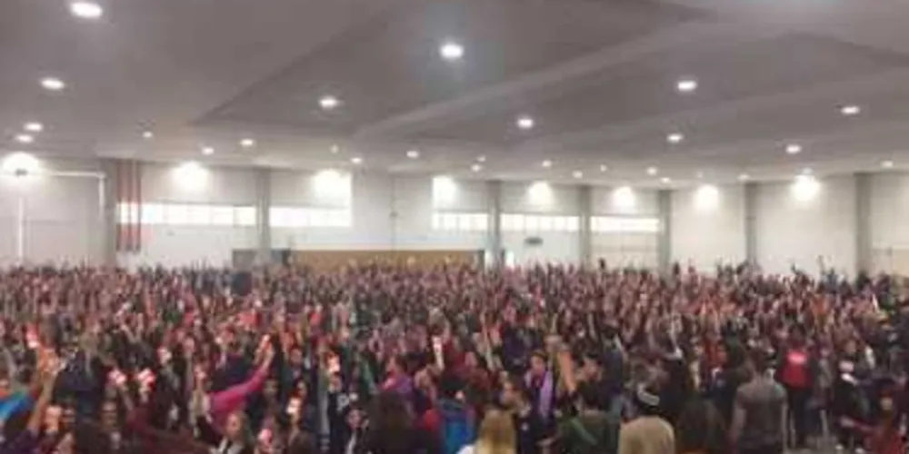 Assembleia definiu a suspensão da greve