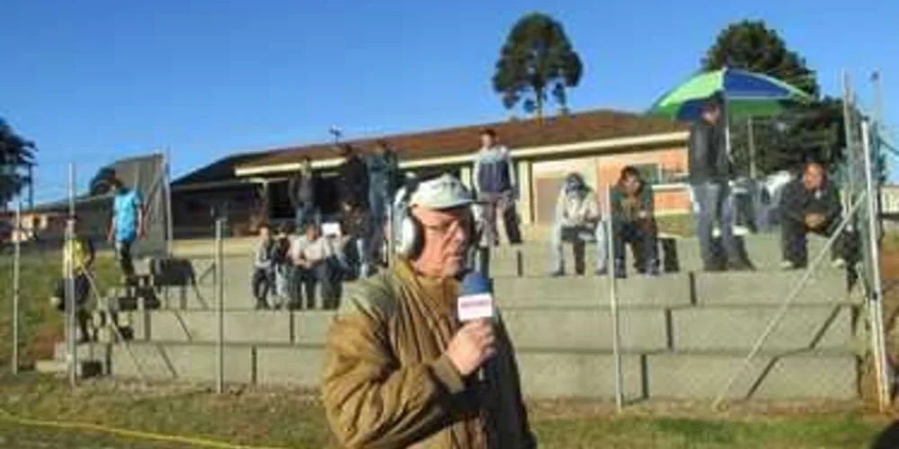 Imagem ilustrativa da imagem Cronista esportivo, José Elvio Berg morre aos 68 anos