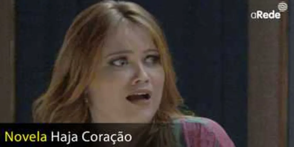 Imagem ilustrativa da imagem Leonora se enfurece com Dinalda
