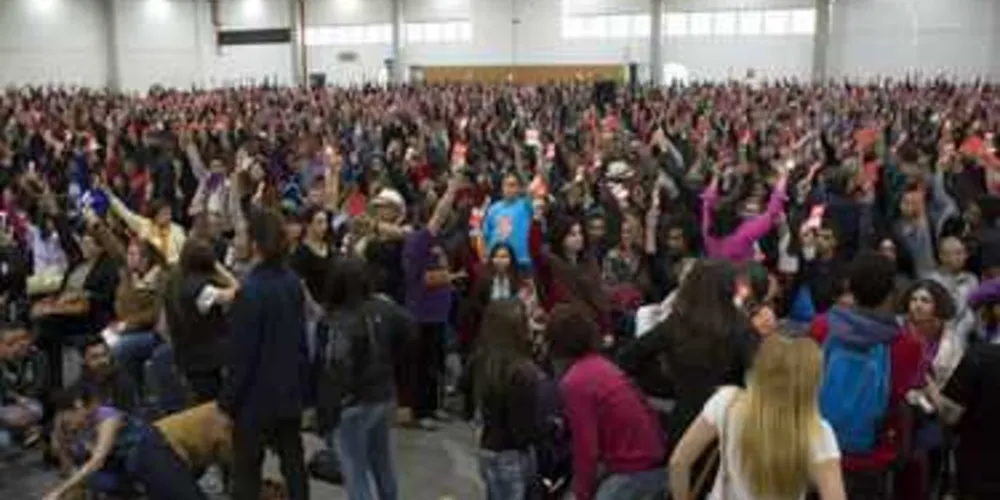 Assembleia ocorreu na segunda-feira, em Curitiba
