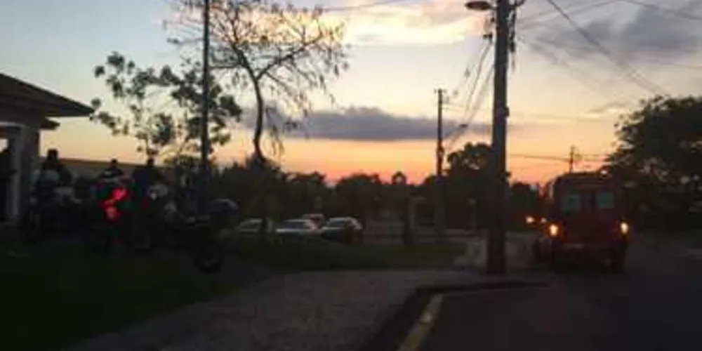 Crime aconteceu no Parque Tanguá