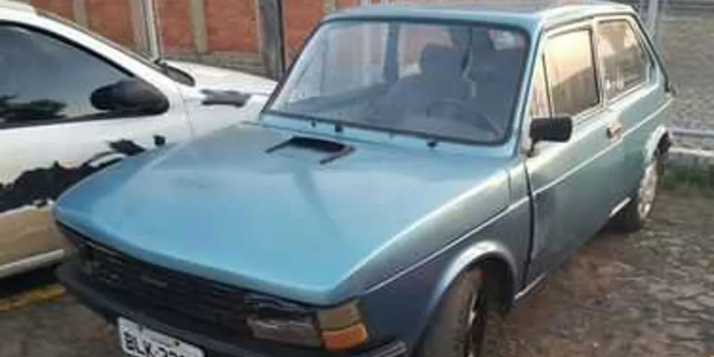 Imagem ilustrativa da imagem PM recupera dois veículos em Ponta Grossa